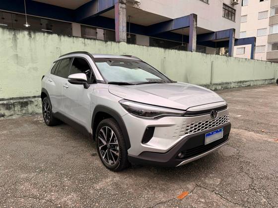 TOYOTA COROLLA CROSS 2.0 VVT-IE FLEX XRE DIRECT SHIFT